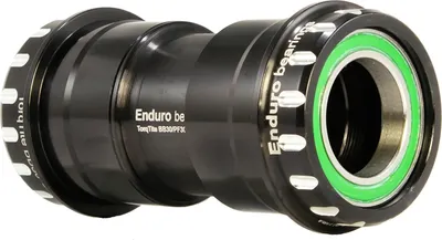 Obrázek produktu pro Enduro Bearings XD-15 Pro Ceramic TorqTite spodní držák, BB30, SRAM GXP, černý (BKC-0836)