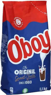 Produktbild von Oboy Chokladdryck original 1,1kg