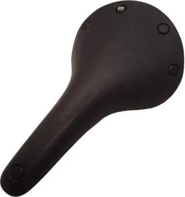 Produktbild von Brooks Sattel C17 Cambium All Wetterschwarz