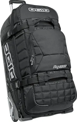 Obrázek produktu pro Ogio Rig 9800 Kufr se 2 kolečky Black 130 L