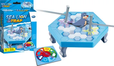 Produktbild von Seal Board Game Ice Breaking 15,3 cm