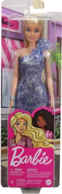 Obrázok produktu pre Barbie HJR93, Modelka, Žena, 3 rok / roky, Dievča, 292,1 mm, 100 g