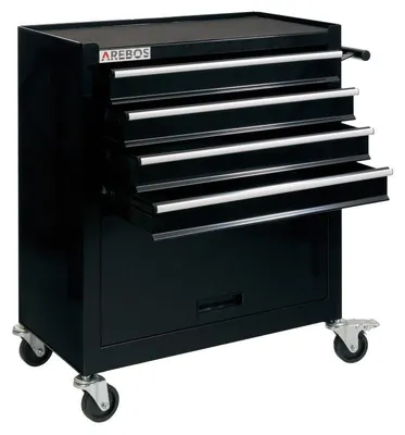 Produktbild von Arebos 4260551586859, Schwarz