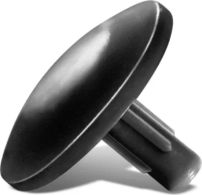 Produktbild von SPAX Abdeckkappen Spax-S 15 mm Schwarz