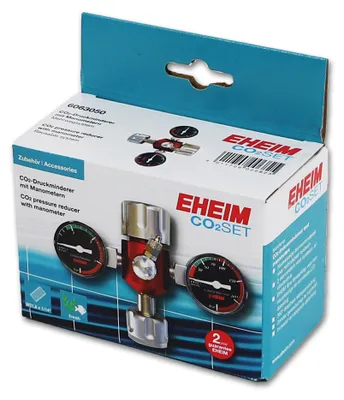 Productafbeelding van Eheim Co2 Drukverminderaar Met Manometer