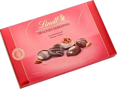 Produktbild von Lindt Pralinés Marzipan 125g