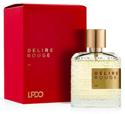 Produktbild von Lpdo Eau de Parfum Délire Rouge 100ml - Parfüm, KI-generiertes Bild