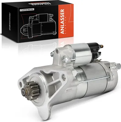 Immagine prodotto di Frankberg 1x motorino di avviamento per Land Rover Discovery Sport L550 Range Rover Evoque L538 Range Rover Evoque Convertible