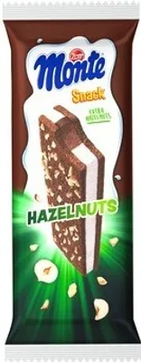 Produktbild von Zott Monte Snack Haselnüsse 29g