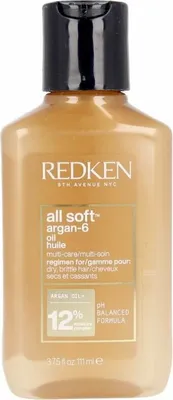 Produktbild von Redken Öl Redken Haircare All Soft Argan-6-Hair Oil