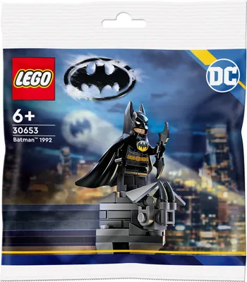 Produktbild von LEGO DC Batman 30653 Batman 1992