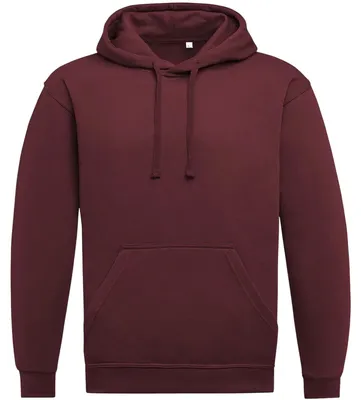Produktbild von SG - Kapuzenpullover für Herren/Damen Uni FK2102 (3XL) (Burgunderrot)