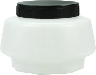 Produktbild von WAGNER Farbbehälter mit Deckel 1800 ml, Zubehör für WAGNER Farbsprühsysteme