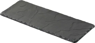 Productafbeelding van REVOL Basalt, plat, rechthoekig, hoogte: 7 mm, lengte: 300 mm, breedte: 110 mm