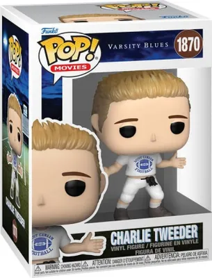 Immagine prodotto di Figurka winylowa POP! Varsity Blues - Tweeder 9 cm od Funko