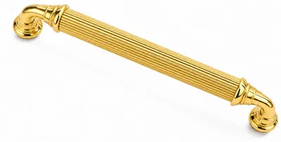 Produktbild von Möbelgriff Küchengriffe Schrankgriff Bügelgriff Schubladengriffe 918 GOLD 016000