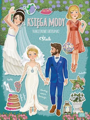 Obrázok produktu pre Ślub. Księga Mody
