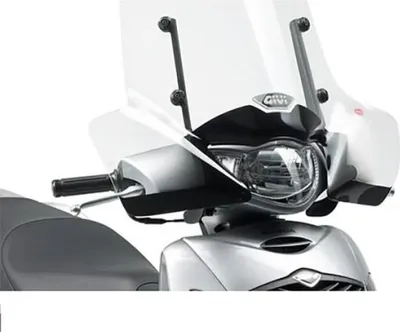 Productafbeelding van Givi montagekit A311A voor ruit 311A / 313A, geschikt voor Honda SH 125i-150i (05>08)