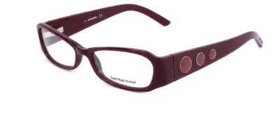 Produktbild von Diesel 81 Burgundy 52/16/135 Damen Brillen