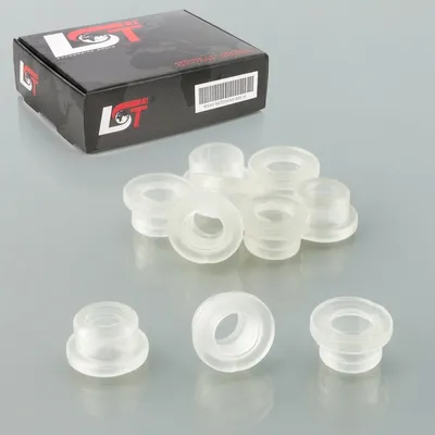 Produktbild von 10x Dichtring O-Ring Schlauchanschluss Micro Rohrverbindung Bewässerung 16mm
