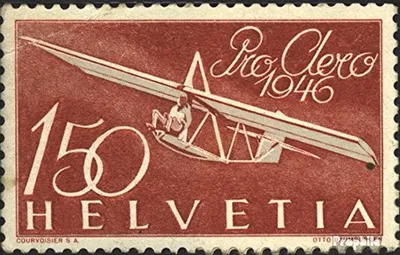 Productafbeelding van Zwitserland 1946 Pro Aero Postzegels voor Verzamelaars