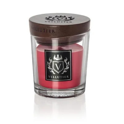 Image de Vellutier Duftkerze Small By the Fireplace - 9 cm / ø 7 cm