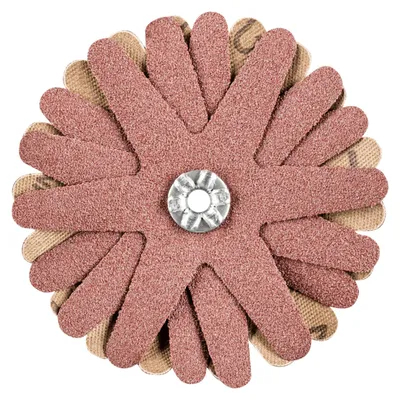 Produktbild von PFERD POLISTAR-TUBE cross buffs, 10 Stück(e)