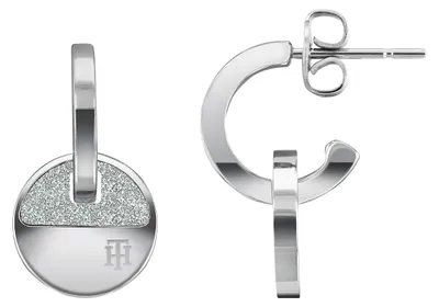 Produktbild von Tommy Hilfiger Jewelry Ohrhänger für Damen aus Edelstahl - 2780459