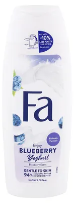 Obrázek produktu pro Fa SG Yoghurt Blueberry 250ml