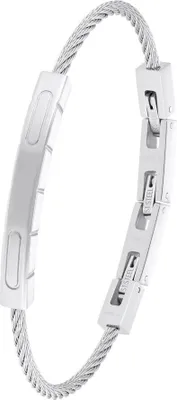 Produktbild von S.Oliver Herren Edelstahl Armband 2036850