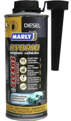 Image de Marly Hybrid Diesel Nettoyant Et Protecteur 375Ml