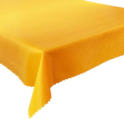 Produktbild von Fleckenresistente Tischtücher I Regen Gelb 160x200 cm