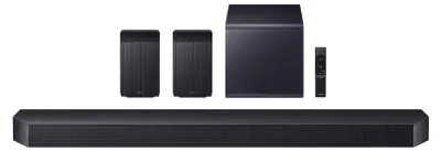 Productafbeelding van Samsung Soundbar HW-Q990F, zwart