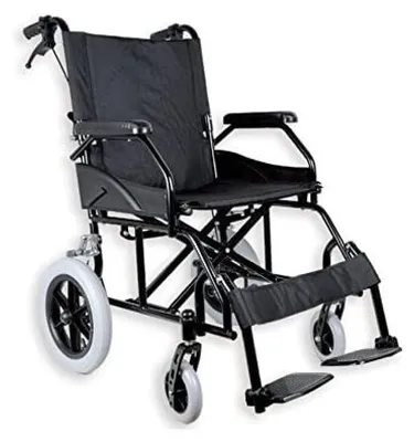 Kinderwagen, klappbar, 46 cm, mit Feststellbremse