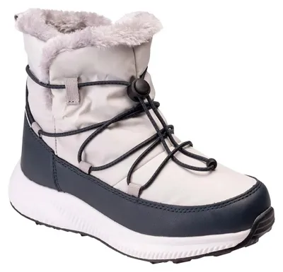 Produktbild von Iguana - Damen Wanderstiefel "Linos", Wasserfest IG5057 (37 EU) (Dunkelgrau/Schwarz)