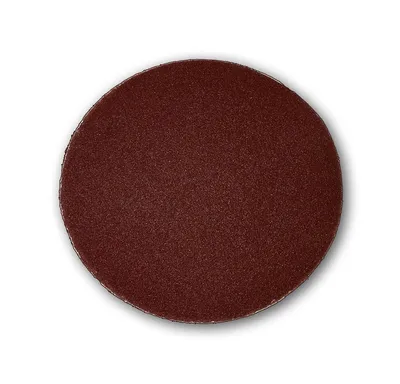 Zdjęcie produktu dla 25 sztuk krążków ściernych na rzep 125 mm Papier ścierny bez otworu Ziarnistość 80