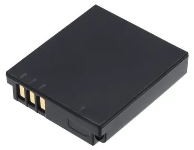 Produktbild von TECHTEK Akku Kompatibel mit [Samsung] HMX-R10, HMX-R10BP, HMX-R10EDC, HMX-R10SP, HMXR10BN, HMXR10BNXXA Ersetzt IA-BH125C