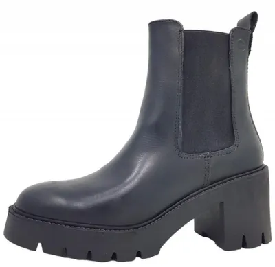Produktbild von Tamaris Damenschuhe Stiefel Schwarz Freizeit