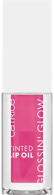 Imagen del producto de Catrice Glossin' Glow, aceite labial con color, tono 040 - Glossip Girl, 4 ml