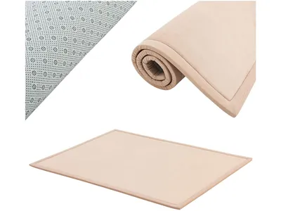Obrázek produktu pro Dětská hrací podložka Maila 36322, deka na lezení, měkká, izolační, sametový kobereček, 180 x 120 cm