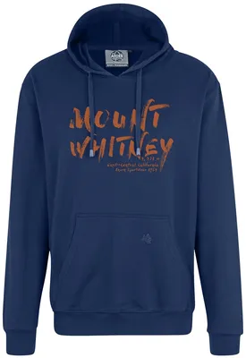 Produktbild von Big Size Kapuzen-Sweatshirt AHORN SPORTSWEAR Mount Whitney Alpine Blue 5XL