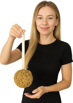 Produktbild von JR Farm Schlemmer Weidenkugel klein 55 g