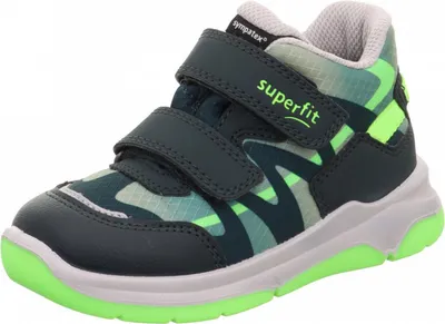 Produktbild von Legero Halbschuhe grün in Gr. 31