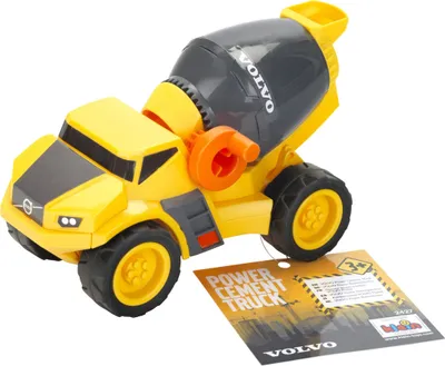 Image de Klein 2427 1:24 Volvo Power Cement Truck