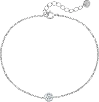 Produktbild von Glanzstücke München Armband Sterling Silber Zirkonia 50084100