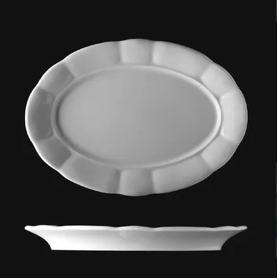 Produktbild von Ovale Schale 26 cm, Tschechisches Porzellan, Benedikt, G. Benedikt