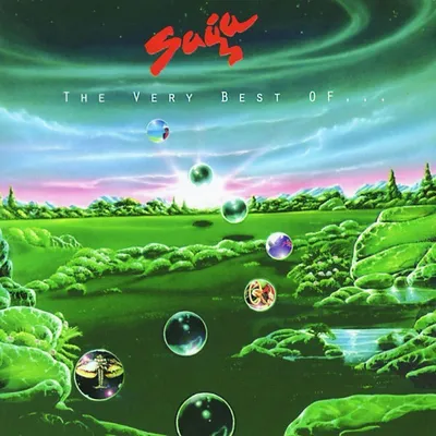 Produktbild von Saga-Best Of