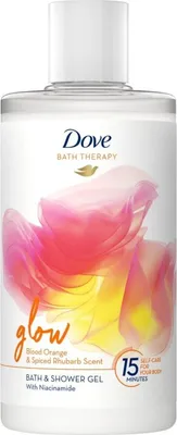 Produktbild von Dove Bad- und Duschgel Bath Therapy Glow, 400 ml