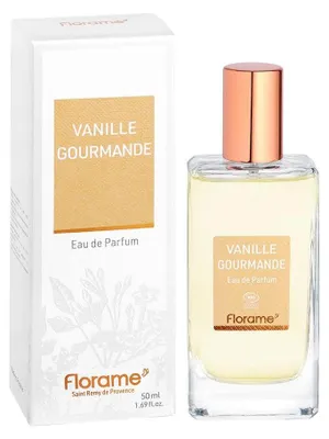 Produktbild von Florame Vanille Gourmande Eau de Parfum (Sinnliche Vanille)