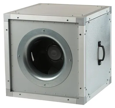 Immagine prodotto di Ventilatore radiale insonorizzato BL Iso-V EC 315 di Blauberg - 8017032